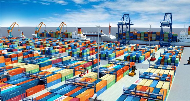 Quý I/2021, xuất khẩu sang thị trường EU đạt 9,6 tỷ USD - Ảnh 1.
