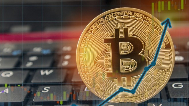 Giá Bitcoin hôm nay 9/4: Quay đầu tăng hơn 2.100 USD - Ảnh 1.