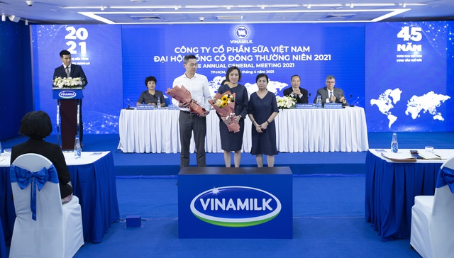 Đại hội cổ đông năm 2021 của công ty Vinamilk: Tập trung đầu tư các dự án lớn để mở rộng quy mô, chú trọng phát triển bền vững và quản trị doanh nghiệp - Ảnh 3.