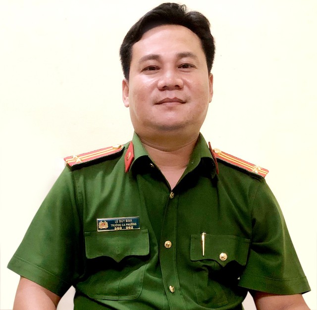P. An Bình (Ninh Kiều, Cần Thơ): Sẵn sàng phương án bảo đảm tuyệt đối an toàn cho ngày bầu cử - Ảnh 1.
