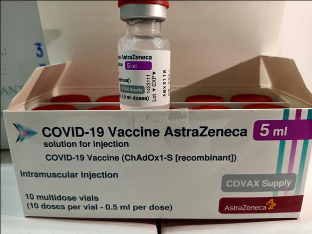 Gần 1,7 triệu liều vaccine COVID-19 được bảo quản thế nào? - Ảnh 1.