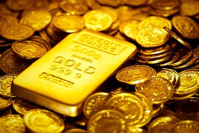 Giá vàng hôm nay 17/5: Mở phiên đầu tuần, vàng thế giới tăng lên 1.846 USD - Ảnh 1.