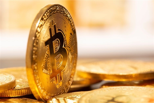 Giá Bitcoin hôm nay 19/5: Chao đảo, rơi khỏi mốc 43.000 USD - Ảnh 1.