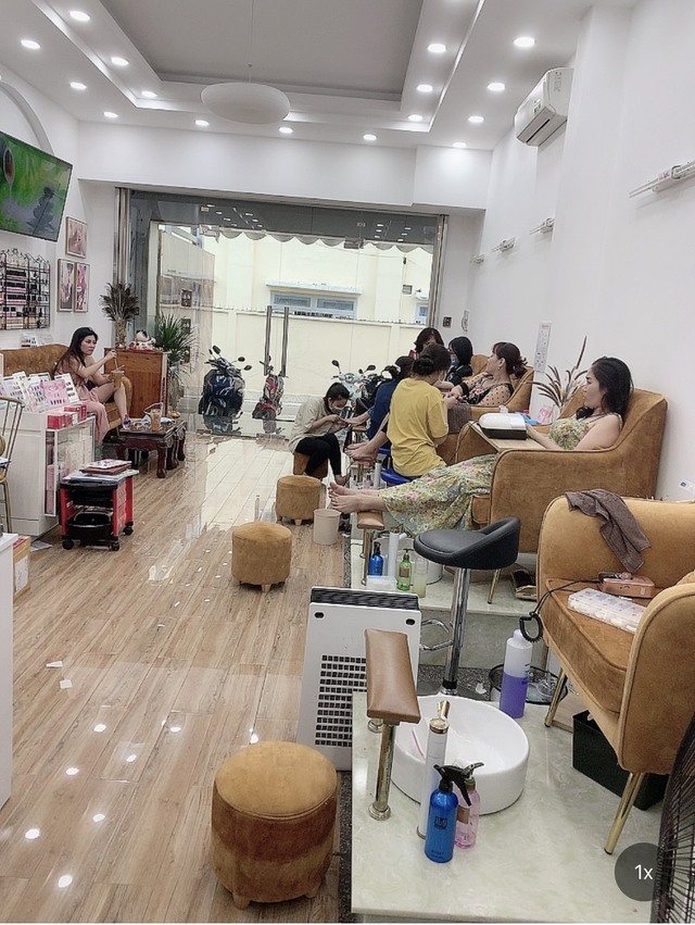 &quot;Titi Nails Spa - Nơi thoả mãn niềm đam mê của chị em phái đẹp - Ảnh 2.