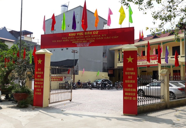 Bắc Từ Liêm - Hà Nội: Công tác chuẩn bị cho bầu cử tại phường Xuân Đỉnh đã hoàn tất  - Ảnh 3.