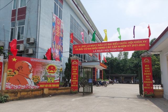 Bắc Từ Liêm - Hà Nội: Công tác chuẩn bị cho bầu cử tại phường Xuân Đỉnh đã hoàn tất  - Ảnh 4.