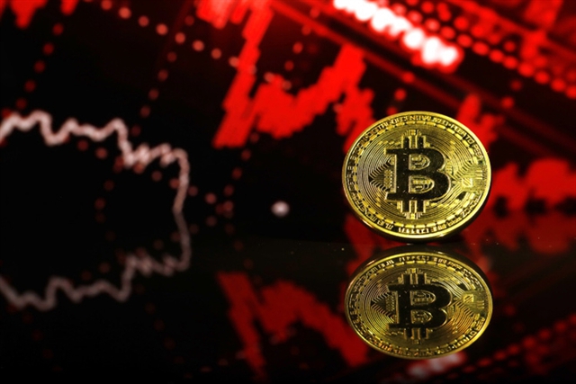 Giá Bitcoin hôm nay 20/5: Lao dốc 10,9% về khu vực 37.000 USD - Ảnh 1.