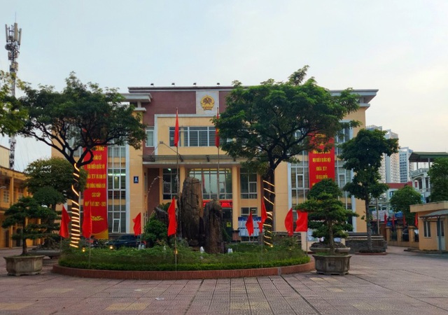 Cử tri Đại Mỗ nô nức, phấn khởi hướng về ngày bầu cử - Ảnh 1.