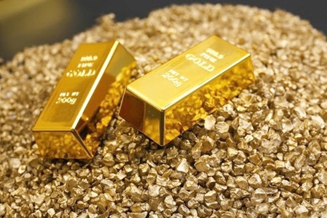Giá vàng hôm nay 22/5: Đà tăng không gặp nhiều lực cản, hướng tới 1.900 USD/ounce - Ảnh 1.