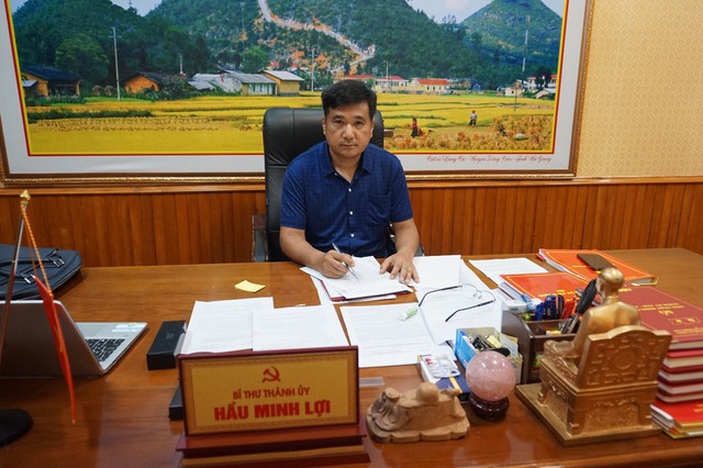 Thành phố Hà Giang: Sẵn sàng cho ngày hội toàn dân đi bầu cử - Ảnh 1.
