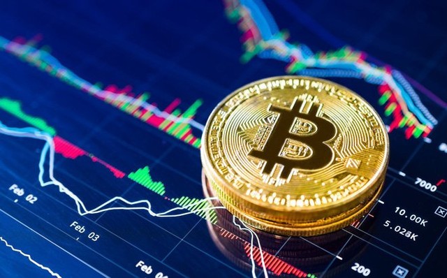 Giá Bitcoin hôm nay 28/5: Bitcoin lại 'đi lùi' - Ảnh 1.