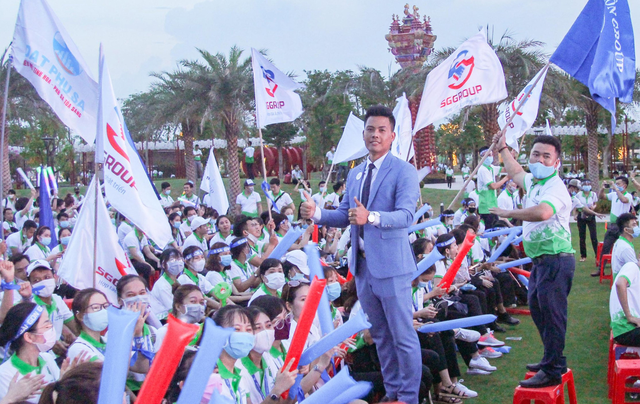 Sài Gòn Group phát triển vững bền với 5 chữ vàng - Ảnh 6.