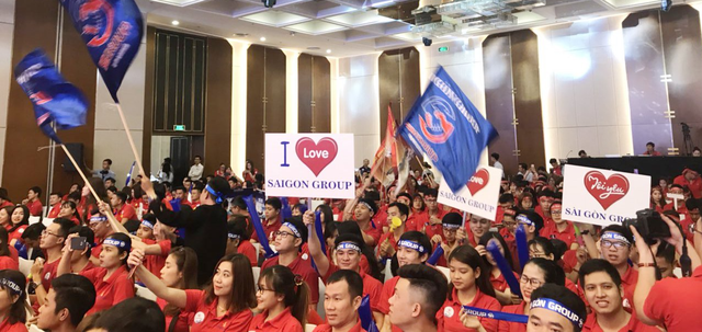 Sài Gòn Group phát triển vững bền với 5 chữ vàng - Ảnh 8.