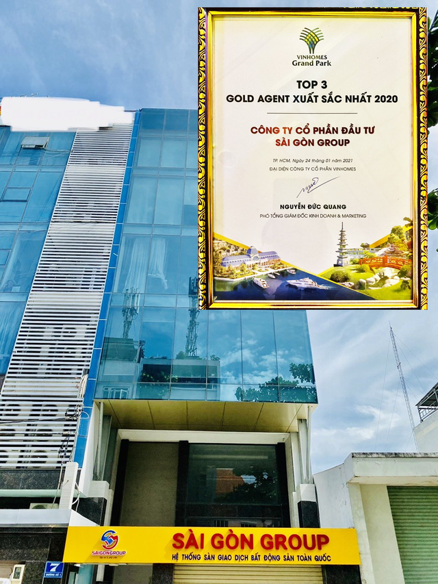 Sài Gòn Group phát triển vững bền với 5 chữ vàng - Ảnh 9.