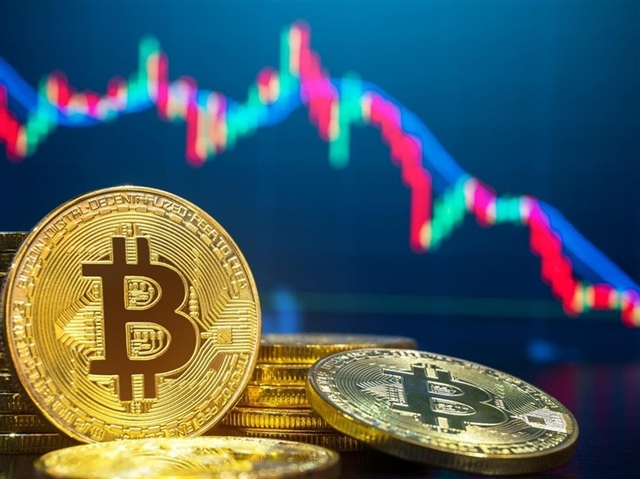 Giá Bitcoin hôm nay 31/5: Tăng nhẹ - Ảnh 1.