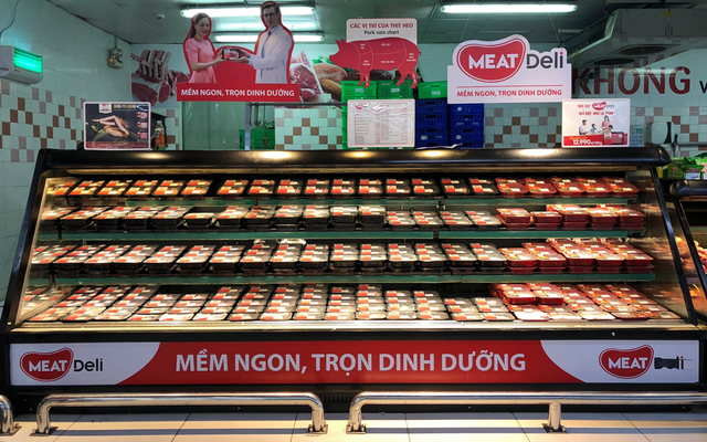 Thịt heo sạch MEATDeli và GÀ TƯƠI 3F “cháy hàng” trên toàn hệ thống VinMart/VinMart+ tại TP. Hồ Chí Minh - Ảnh 2.