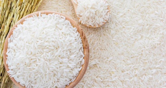 Giá lúa gạo hôm nay 4/5: Giá gạo biến động trái chiều - Ảnh 1.