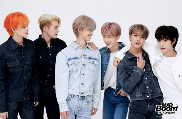 NCT DREAM là nhóm nhạc nổi trội nhất tháng 5 trên MTV Asia Spotlight - Ảnh 1.