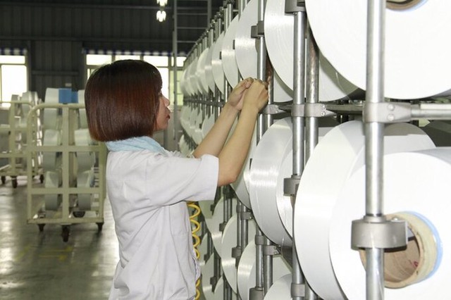 Xơ sợi nhân tạo Việt Nam thoát thuế chống bán phá giá của Ấn Độ - Ảnh 1. Xơ sợi nhân tạo Việt Nam thoát thuế chống bán phá giá của Ấn Độ - Ảnh 1.