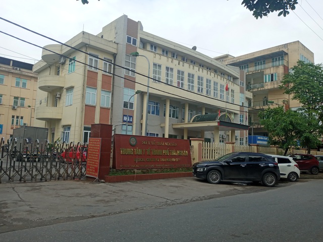Trung tâm Y tế Tp.Thái Nguyên: Tăng cường các biện pháp phòng chống dịch bệnh COVID - 19 - Ảnh 1.