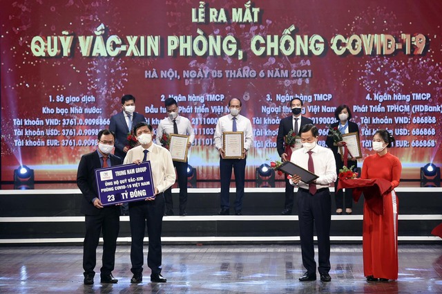 Trungnam Group đồng hành cùng Ninh Thuận chống dịch Covid-19 - Ảnh 3.