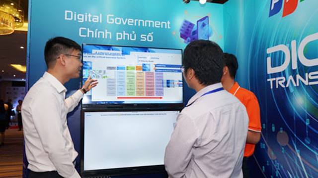 Thủ tướng phê duyệt Chiến lược phát triển Chính phủ điện tử hướng tới Chính phủ số giai đoạn 2021-2025 - Ảnh 1.