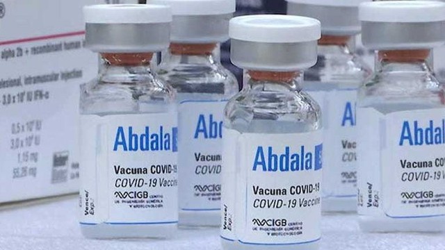 Bộ Y tế đàm phán với Cuba về sản xuất vaccine COVID-19 Abdala - Ảnh 1.