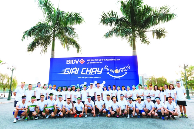 6 năm BIDV Lam Sơn phát triển cùng ngành ngân hàng Thanh Hóa  - Ảnh 2.