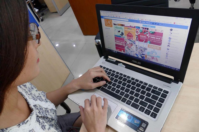 Hơn 54% người tiêu dùng châu Á - Thái Bình Dương mua hàng online - Ảnh 1.