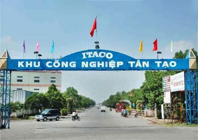 Kết luận của Thanh tra Chính phủ chỉ ra nhiều sai phạm tại các Khu Công nghiệp TP. HCM - Ảnh 1.