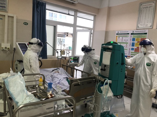 T&T Group tài trợ 7 tỷ đồng giúp Bệnh viện Đức Giang chống dịch COVID-19 - Ảnh 3.
