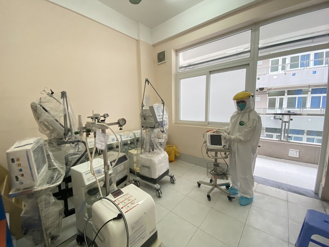 T&T Group tài trợ 7 tỷ đồng giúp Bệnh viện Đức Giang chống dịch COVID-19 - Ảnh 4.