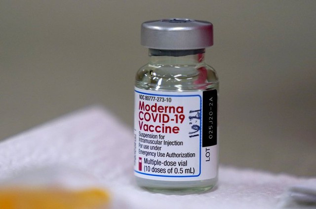 Việt Nam đã tiêm gần 3,5 triệu liều vắc xin COVID-19 - Ảnh 2.
