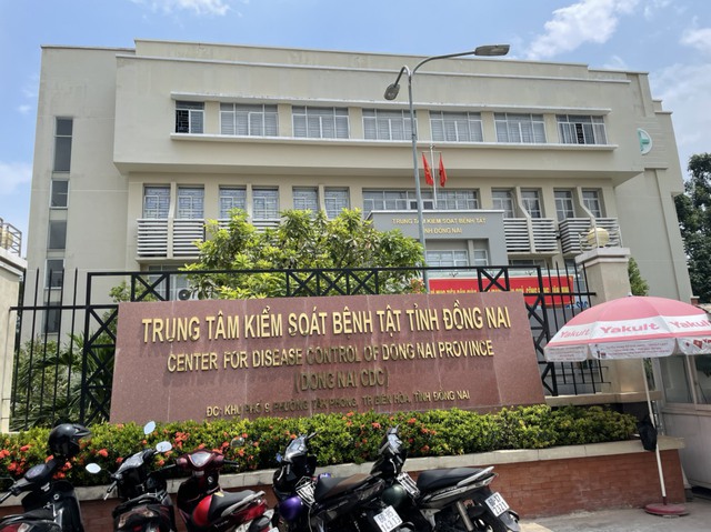 Đồng Nai: Trung tâm kiểm soát bệnh tật tỉnh sẵn sàng đáp ứng mọi tình huống của dịch bệnh Covid-19 - Ảnh 1. Đồng Nai: Trung tâm kiểm soát bệnh tật tỉnh sẵn sàng đáp ứng mọi tình huống của dịch bệnh Covid-19 - Ảnh 1.