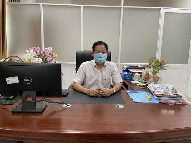 Đồng Nai: Trung tâm kiểm soát bệnh tật tỉnh sẵn sàng đáp ứng mọi tình huống của dịch bệnh Covid-19 - Ảnh 3. Đồng Nai: Trung tâm kiểm soát bệnh tật tỉnh sẵn sàng đáp ứng mọi tình huống của dịch bệnh Covid-19 - Ảnh 3.