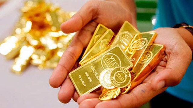 Dự báo giá vàng tuần này: Thị trường vàng có thể xuất hiện xu hướng giảm giá - Ảnh 1.