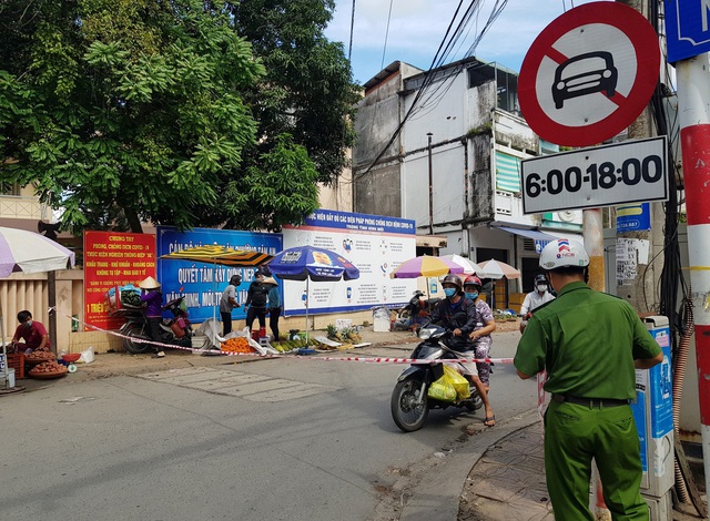Cần Thơ: Quận Ninh Kiều và Cái Răng giãn cách xã hội từ 0 giờ ngày 12/7 - Ảnh 2.
