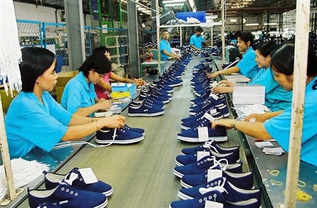 Dự kiến xuất khẩu da giày 23 tỷ USD cho cả năm 2021 - Ảnh 2.