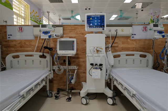 Sun Group tặng trang thiết bị y tế trị giá 70 tỷ đồng cho 4 tỉnh miền Nam - Ảnh 2.