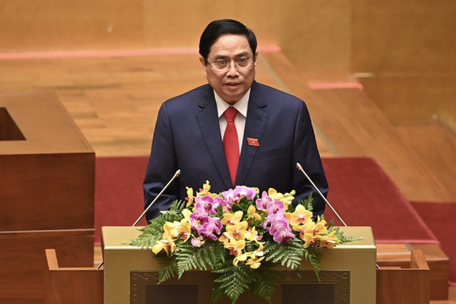 Thủ tướng Phạm Minh Chính làm Trưởng ban Chỉ đạo biên soạn và xuất bản Lịch sử Chính phủ Việt Nam - Ảnh 1.
