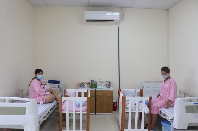Bệnh viện Phụ sản Hải Phòng: Nỗ lực nâng cao chất lượng đáp ứng sự hài lòng của người bệnh - Ảnh 1.