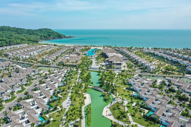 Cận cảnh 2 khách sạn của Sun Group được báo Mỹ gợi ý khi đến Hà Nội, Phú Quốc - Ảnh 1.