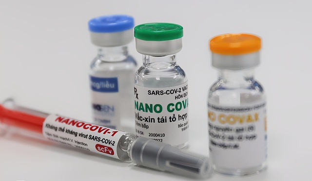 230 người tiêm thử nghiệm vắc xin Nano Covax mũi 2 giai đoạn 3 - Ảnh 1.