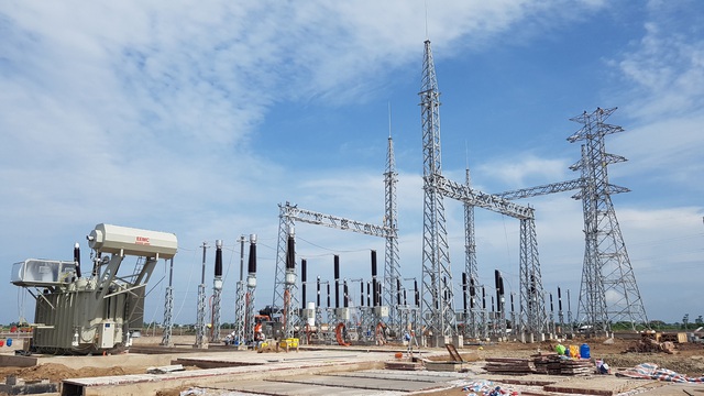 Tập đoàn Kosy đẩy nhanh tiến độ thi công nhà máy Điện gió Kosy Bạc Liêu trước “giờ G” - Ảnh 6.