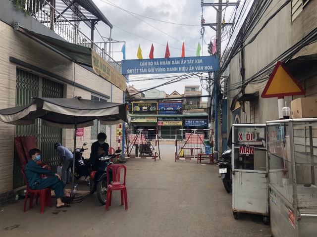 Thống Nhất - Đồng Nai: Ấm áp tình người trong mùa dịch. - Ảnh 2. Thống Nhất - Đồng Nai: Ấm áp tình người trong mùa dịch. - Ảnh 2.
