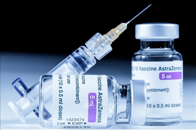 Gần 3,9 triệu người Việt Nam đã tiêm vắc xin COVID-19 - Ảnh 1.