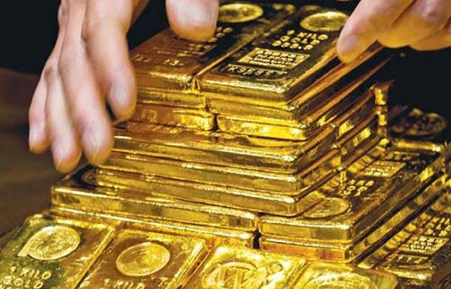 Giá vàng hôm nay 6/7: Sức cầu tăng mạnh, vàng tiến sát mốc 1.800 USD - Ảnh 1.