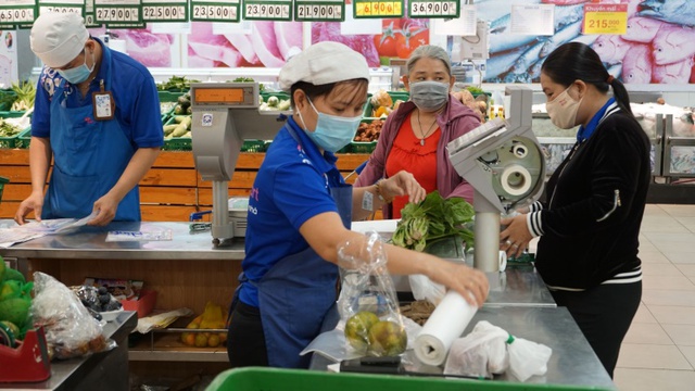 Tây Ninh: Quản lý thị trường gắn với công tác phòng, chống dịch - Ảnh 1.