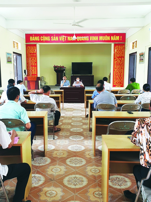 Phường Tràng Cát (Hải An - Hải Phòng): Vững vàng vượt qua sóng cả - Ảnh 1. Phường Tràng Cát (Hải An - Hải Phòng): Vững vàng vượt qua sóng cả - Ảnh 1.