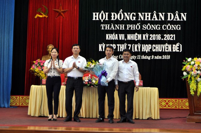 Thái Nguyên:  Cách chức phó giám đốc Sở Kế hoạch và Đầu tư do vi phạm đạo đức, lối sống - Ảnh 1.